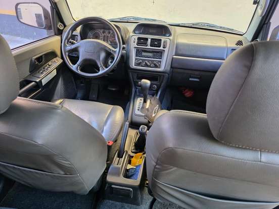 MITSUBISHI-PAJERO-3.0 GLS-B 4X4 V6 181CV GASOLINA 4P AUTOMÁTICO MITSUBISHI-PAJERO-2005