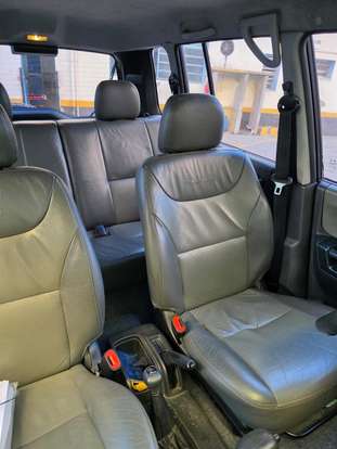 MITSUBISHI-PAJERO-2005