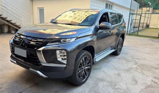 MITSUBISHI-PAJERO SPORT-2024