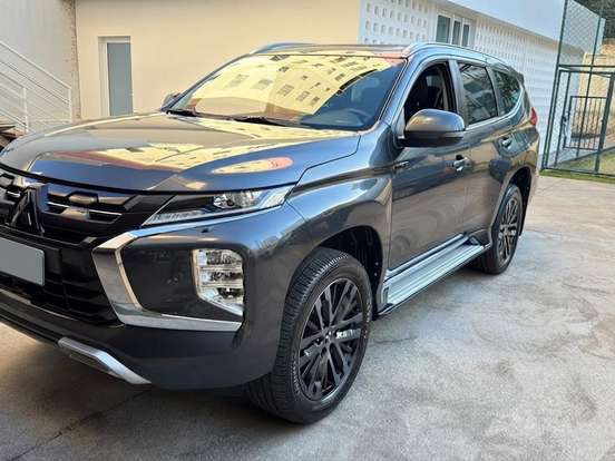 MITSUBISHI-PAJERO SPORT-2.4 16V MIVEC TURBO DIESEL LEGEND AWD AUTOMÁTICO MITSUBISHI-PAJERO SPORT-2024