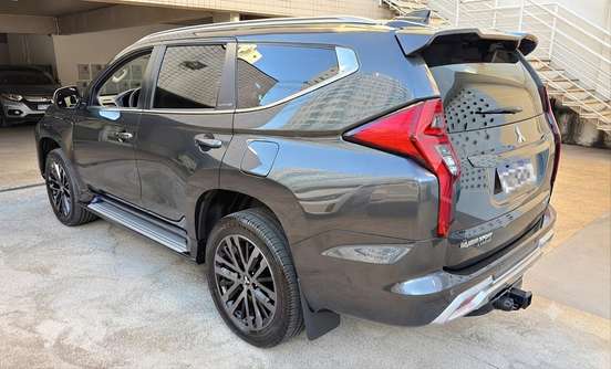 MITSUBISHI-PAJERO SPORT-2024