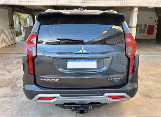 MITSUBISHI-PAJERO SPORT-2024