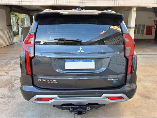 MITSUBISHI-PAJERO SPORT-2.4 16V MIVEC TURBO DIESEL LEGEND AWD AUTOMÁTICO MITSUBISHI-PAJERO SPORT-2024