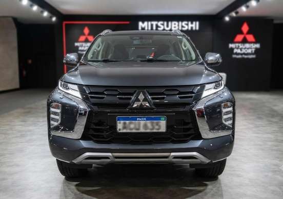 MITSUBISHI-PAJERO SPORT-2024