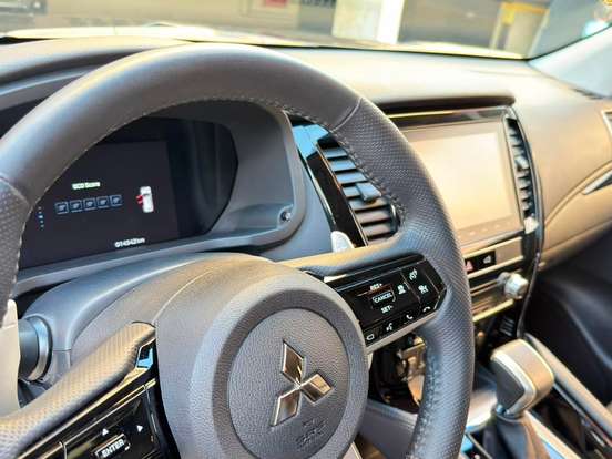 MITSUBISHI-PAJERO SPORT-2.4 16V MIVEC TURBO DIESEL LEGEND AWD AUTOMÁTICO MITSUBISHI-PAJERO SPORT-2024