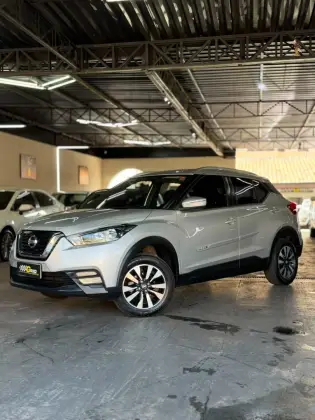 NISSAN KICKS 1.6 16V FLEXSTART S DIRECT 4P XTRONIC NISSAN KICKS 1.6 16V FLEXSTART S DIRECT 4P XTRONIC
