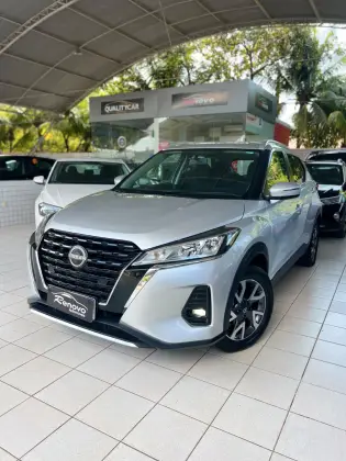 NISSAN KICKS 1.6 16V FLEXSTART SENSE XTRONIC NISSAN KICKS 1.6 16V FLEXSTART SENSE XTRONIC
