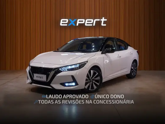 NISSAN SENTRA 2.0 16V GASOLINA ADVANCE XTRONIC NISSAN SENTRA 2.0 16V GASOLINA ADVANCE XTRONIC