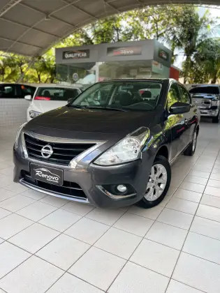 NISSAN VERSA 1.0 12V FLEX S 4P MANUAL NISSAN VERSA 1.0 12V FLEX S 4P MANUAL