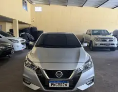 NISSAN VERSA 1.6 16V FLEXSTART V-DRIVE PLUS XTRONIC NISSAN VERSA 1.6 16V FLEXSTART V-DRIVE PLUS XTRONIC