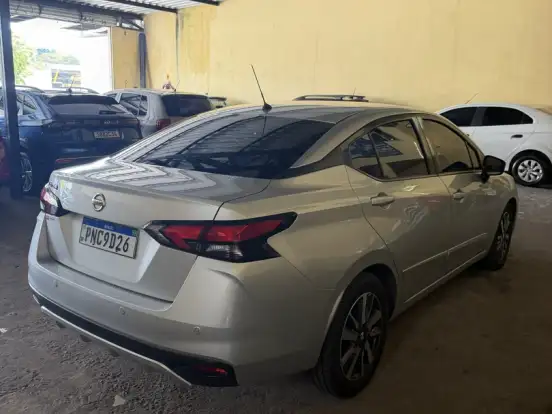 NISSAN-VERSA-1.6 16V FLEXSTART V-DRIVE PLUS XTRONIC NISSAN-VERSA-2020
