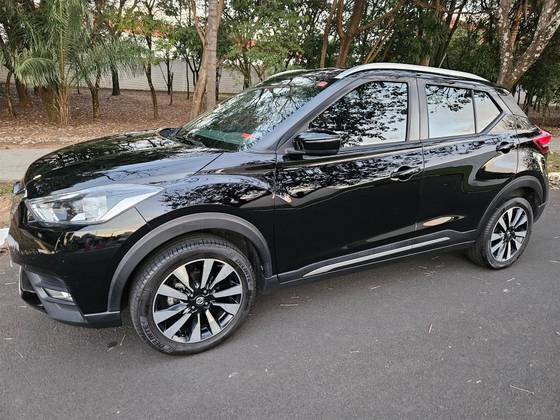 NISSAN KICKS 1.6 16V FLEXSTART SV 4P XTRONIC