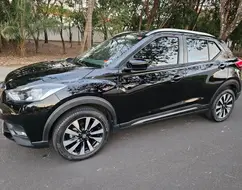 NISSAN KICKS 1.6 16V FLEXSTART SV 4P XTRONIC NISSAN KICKS 1.6 16V FLEXSTART SV 4P XTRONIC