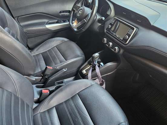 NISSAN-KICKS-1.6 16V FLEXSTART SV 4P XTRONIC NISSAN-KICKS-2019