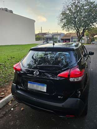 NISSAN-KICKS-1.6 16V FLEXSTART SV 4P XTRONIC NISSAN-KICKS-2019