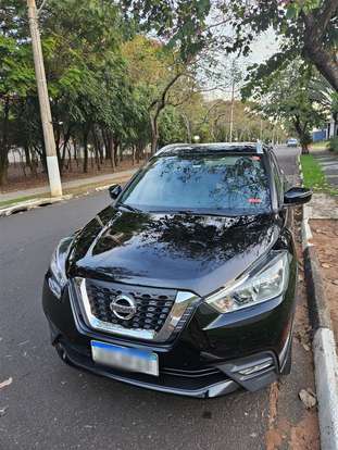 NISSAN-KICKS-1.6 16V FLEXSTART SV 4P XTRONIC NISSAN-KICKS-2019