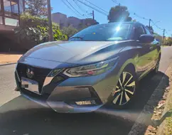 NISSAN SENTRA 2.0 16V GASOLINA EXCLUSIVE XTRONIC NISSAN SENTRA 2.0 16V GASOLINA EXCLUSIVE XTRONIC