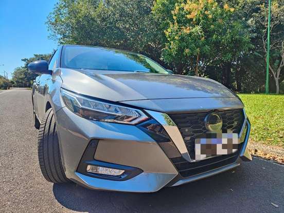 NISSAN-SENTRA-2.0 16V GASOLINA EXCLUSIVE XTRONIC NISSAN-SENTRA-2023