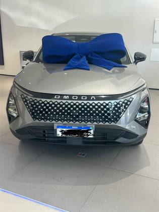 OMODA 5 1.5 TGDI HEV PRESTIGE DHT