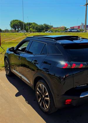 PEUGEOT 2008 50 KW ELÉTRICO E-GT