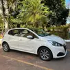 PEUGEOT 208 1.6 GRIFFE 16V FLEX 4P AUTOMÁTICO PEUGEOT 208 1.6 GRIFFE 16V FLEX 4P AUTOMÁTICO