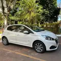 PEUGEOT 208 1.6 GRIFFE 16V FLEX 4P AUTOMÁTICO PEUGEOT 208 1.6 GRIFFE 16V FLEX 4P AUTOMÁTICO