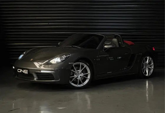 PORSCHE 718 2.0 16V H4 GASOLINA BOXSTER PDK PORSCHE 718 2.0 16V H4 GASOLINA BOXSTER PDK