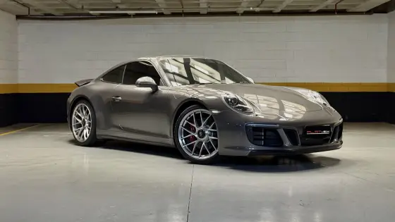 PORSCHE 911 3.0 24V H6 GASOLINA CARRERA GTS PDK PORSCHE 911 3.0 24V H6 GASOLINA CARRERA GTS PDK