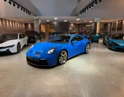 PORSCHE 911 4.0 24V H6 GASOLINA GT3 PDK PORSCHE 911 4.0 24V H6 GASOLINA GT3 PDK