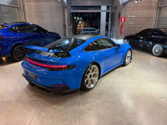 PORSCHE-911-4.0 24V H6 GASOLINA GT3 PDK PORSCHE-911-2021