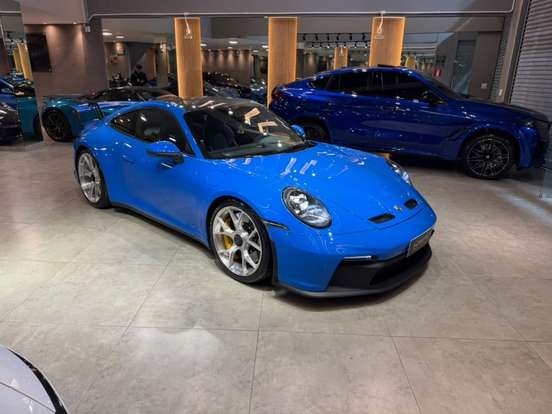 PORSCHE-911-4.0 24V H6 GASOLINA GT3 PDK PORSCHE-911-2021