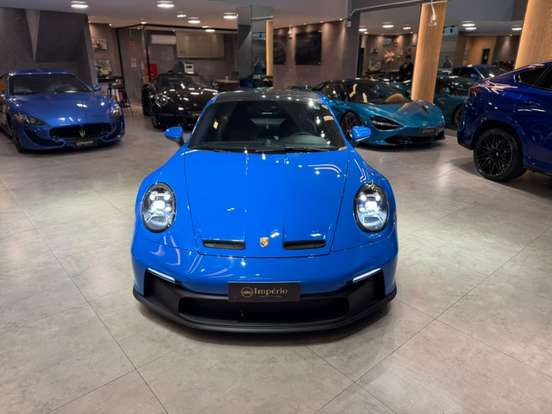 PORSCHE-911-4.0 24V H6 GASOLINA GT3 PDK PORSCHE-911-2021