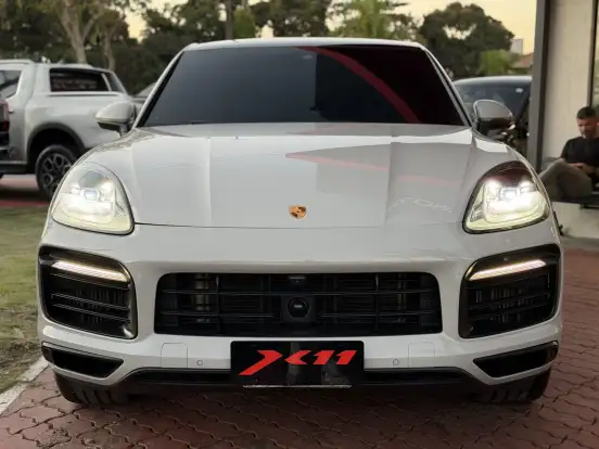 PORSCHE-CAYENNE-3.0 V6 E-HYBRID COUPÉ PLATINUM EDITION AWD TIPTRONIC S PORSCHE-CAYENNE-2023