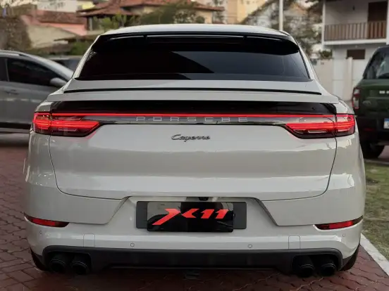 PORSCHE-CAYENNE-3.0 V6 E-HYBRID COUPÉ PLATINUM EDITION AWD TIPTRONIC S PORSCHE-CAYENNE-2023