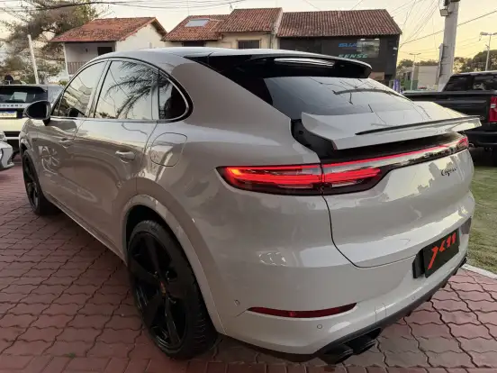 PORSCHE-CAYENNE-3.0 V6 E-HYBRID COUPÉ PLATINUM EDITION AWD TIPTRONIC S PORSCHE-CAYENNE-2023