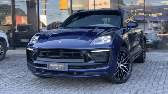PORSCHE MACAN 2.0 TURBO GASOLINA T PDK