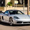 PORSCHE 718 2.0 16V H4 GASOLINA BOXSTER PDK PORSCHE 718 2.0 16V H4 GASOLINA BOXSTER PDK