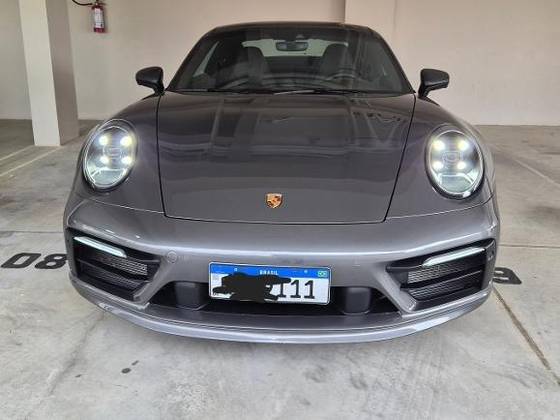 PORSCHE 911 3.0 24V H6 GASOLINA CARRERA PDK