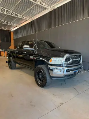 RAM 2500 6.7 LARAMIE 4X4 CD I6 TURBO DIESEL 4P AUTOMÁTICO RAM 2500 6.7 LARAMIE 4X4 CD I6 TURBO DIESEL 4P AUTOMÁTICO