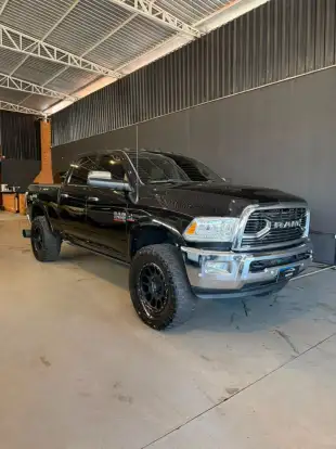 RAM-2500-6.7 LARAMIE 4X4 CD I6 TURBO DIESEL 4P AUTOMÁTICO RAM-2500-2015