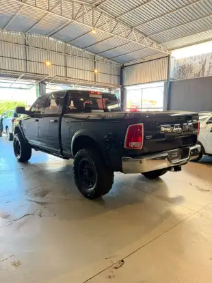 RAM-2500-6.7 LARAMIE 4X4 CD I6 TURBO DIESEL 4P AUTOMÁTICO RAM-2500-2015