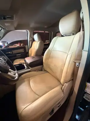 RAM-2500-6.7 LARAMIE 4X4 CD I6 TURBO DIESEL 4P AUTOMÁTICO RAM-2500-2015