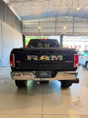 RAM-2500-6.7 LARAMIE 4X4 CD I6 TURBO DIESEL 4P AUTOMÁTICO RAM-2500-2015
