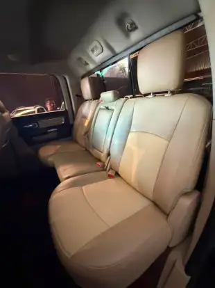 RAM-2500-6.7 LARAMIE 4X4 CD I6 TURBO DIESEL 4P AUTOMÁTICO RAM-2500-2015
