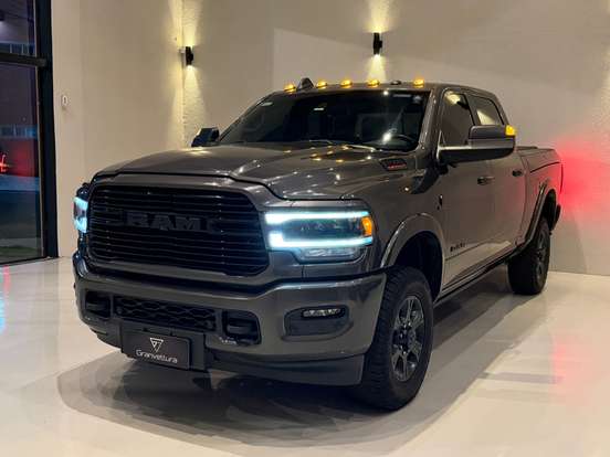 RAM-2500-6.7 I6 TURBO DIESEL NIGHT EDITION CD 4X4 AUTOMÁTICO RAM-2500-2022