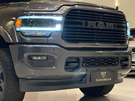 RAM-2500-6.7 I6 TURBO DIESEL NIGHT EDITION CD 4X4 AUTOMÁTICO RAM-2500-2022