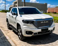 RAM RAMPAGE 2.0 TURBO DIESEL LARAMIE 4X4 AUTOMÁTICO RAM RAMPAGE 2.0 TURBO DIESEL LARAMIE 4X4 AUTOMÁTICO