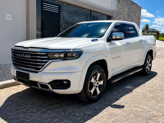RAM-RAMPAGE-2.0 TURBO DIESEL LARAMIE 4X4 AUTOMÁTICO RAM-RAMPAGE-2023