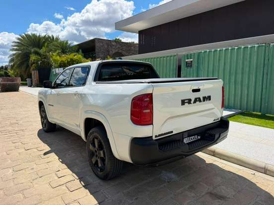 RAM-RAMPAGE-2025