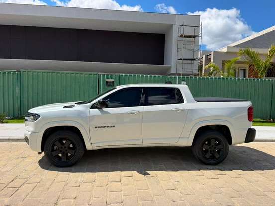 RAM-RAMPAGE-2.2 TURBO DIESEL LARAMIE 4X4 AUTOMÁTICO RAM-RAMPAGE-2025